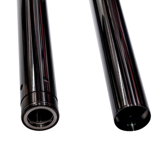 OG 49mm (06-17) Dyna Fork Tubes Gold Black
