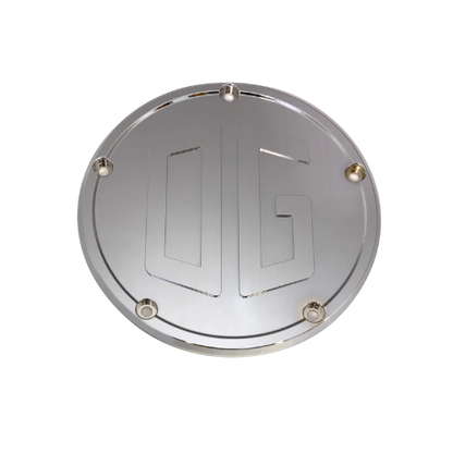 OG Twin Cam Derby Cover
