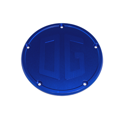 OG Twin Cam Derby Cover