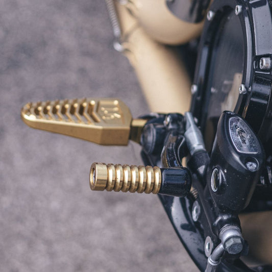 Indian Motorcycle Foot Peg Brake Pedal