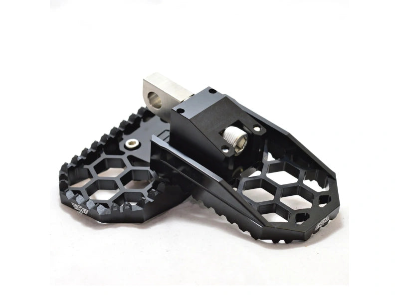 Repose-pieds OG HoneyComp V3 