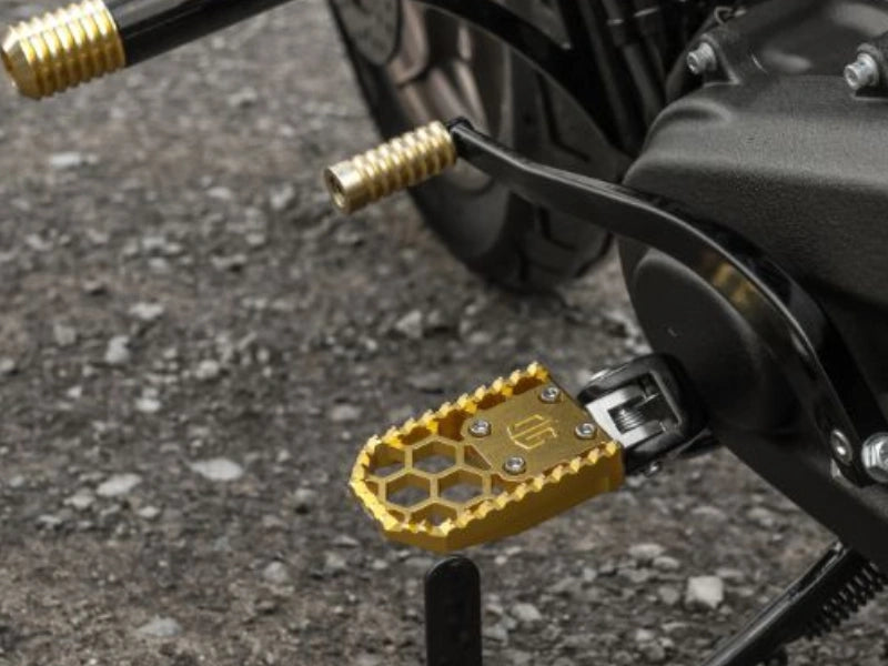 Repose-pieds OG HoneyComp V3 