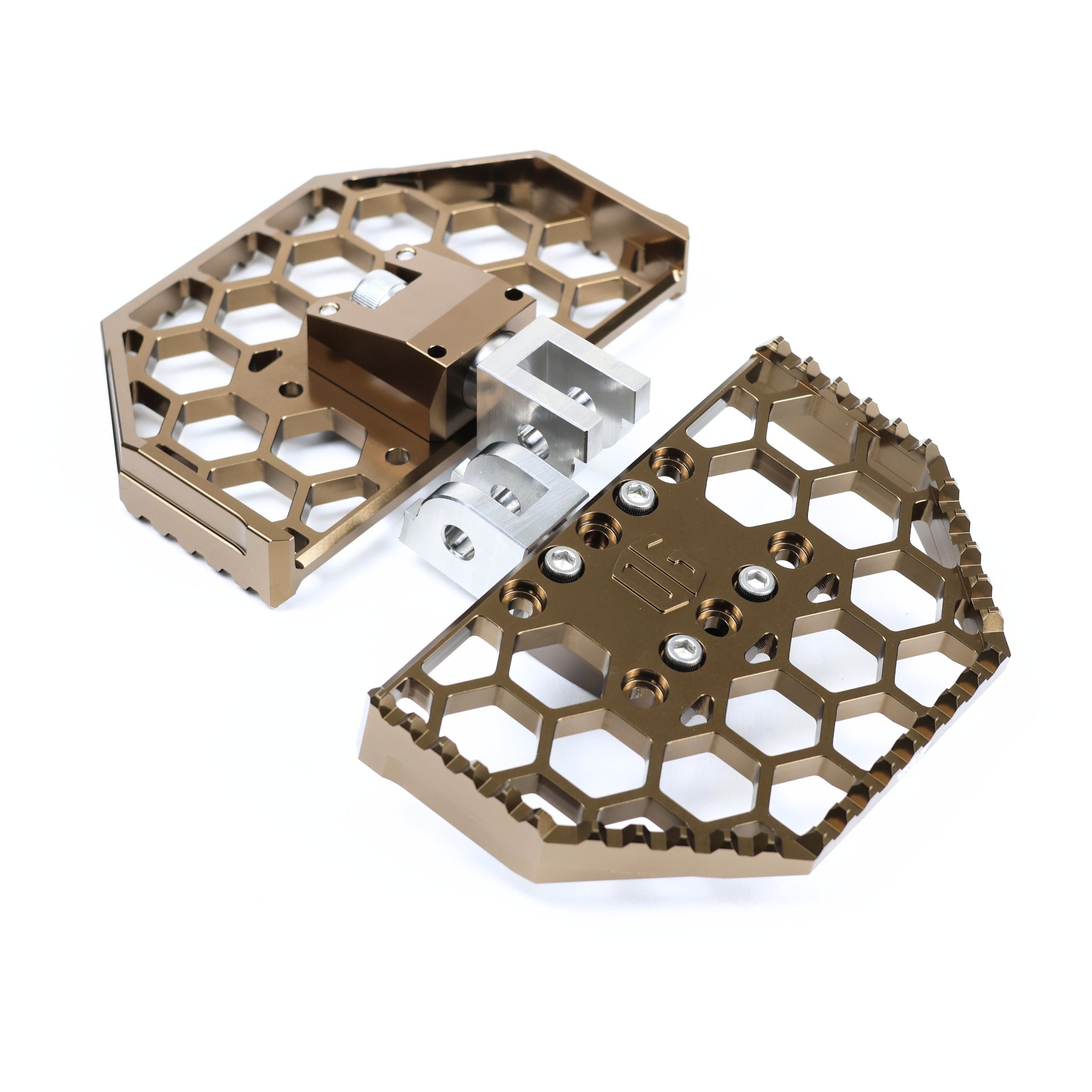 OG HoneyComp V3 Mini Floorboards For Indians