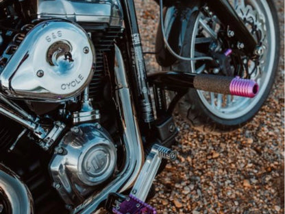 OG HoneyComp V3 Mini Foot Pegs
