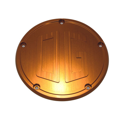 Harley Davidson M8 Bagger Derby Cover