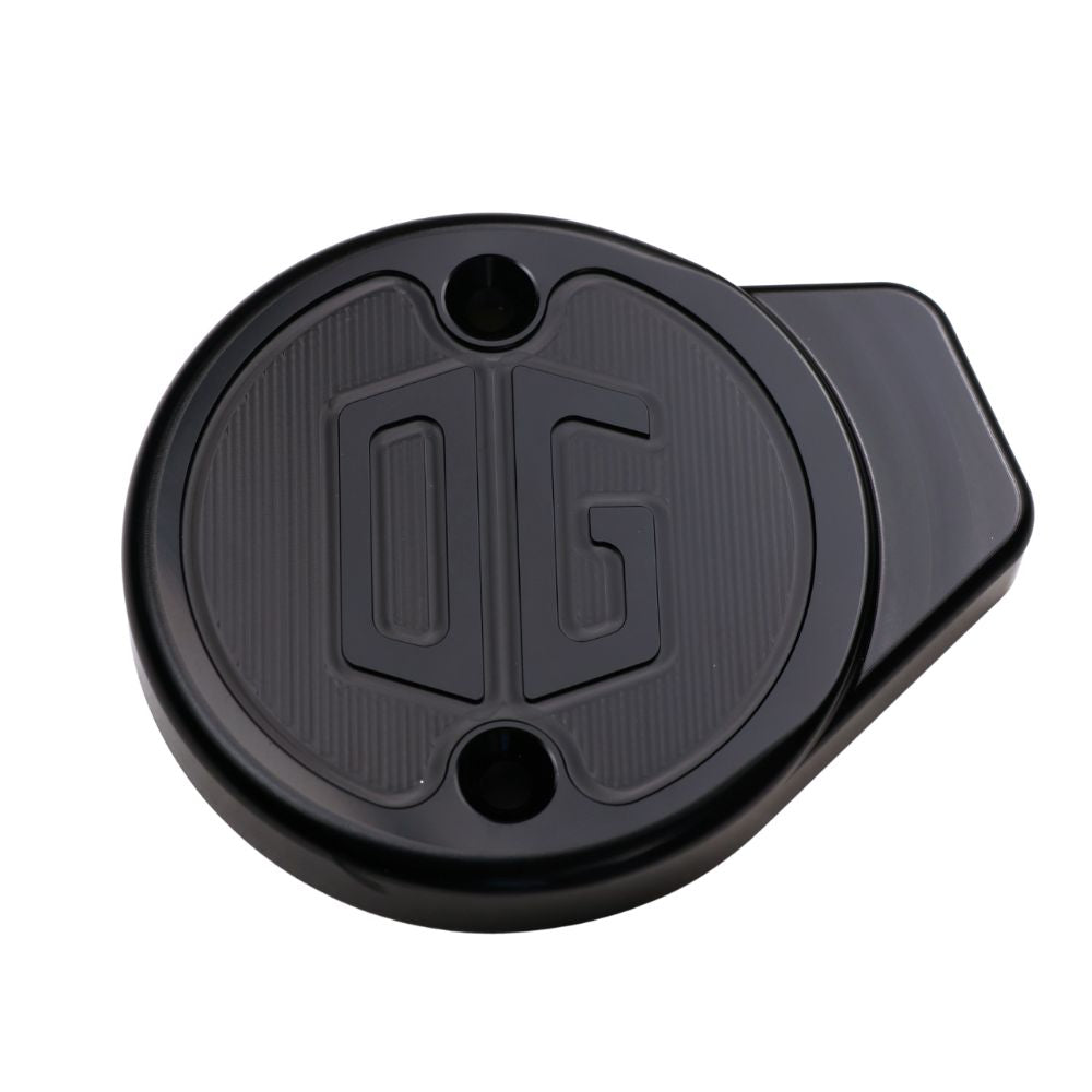 Harley-Davidson M8 Gen 2 VVT Cam Cover Black