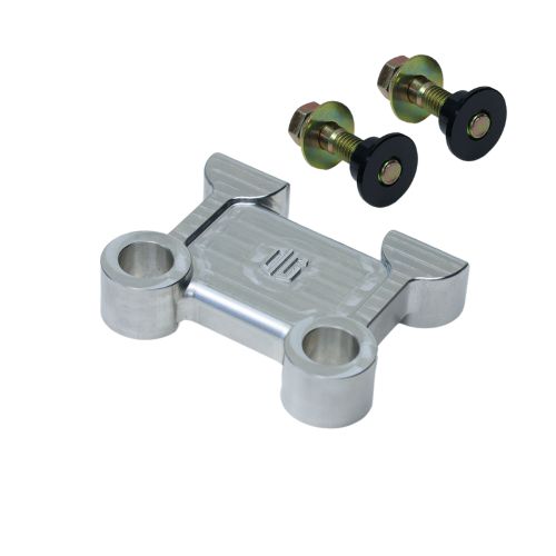 Original Garage Moto Black M8 Softail Pull Back Plate