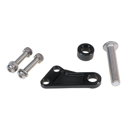  Ohlins 2025-Up Softail Shocks External Preload Master Cylinder Mount