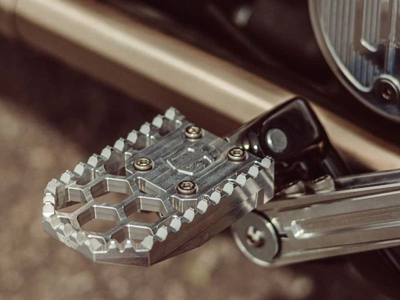 Repose-pieds OG HoneyComp V3 