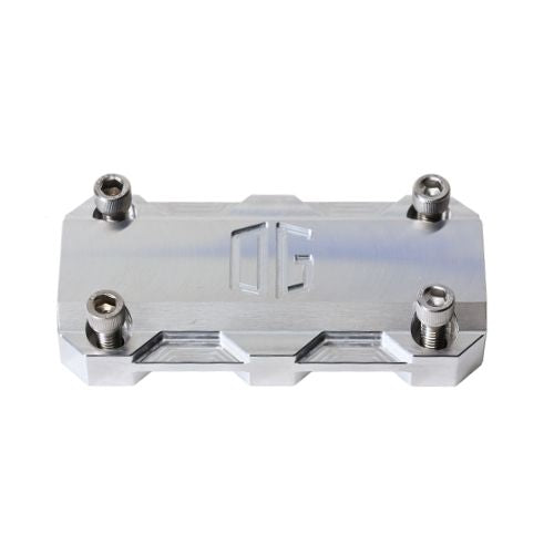 Original Garage Moto OG Moto Top Clamp Indian Chief Dark Horse Black