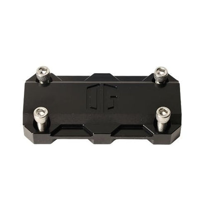 Original Garage Moto OG Moto Top Clamp Indian Chief Dark Horse Black
