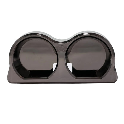 Harley DAvidson Road Glide Gauge Bezel Black Chrome