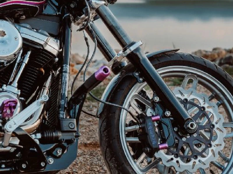 OG Speed 49mm Fork Brace