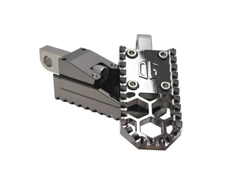 OG HoneyComp V3 Mini Foot Pegs
