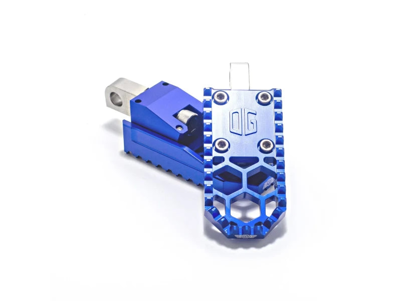OG HoneyComp V3 Mini Foot Pegs
