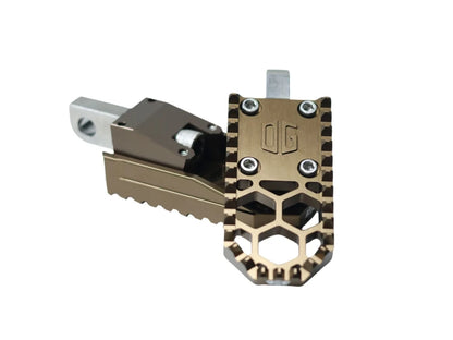 OG HoneyComp V3 Mini Foot Pegs