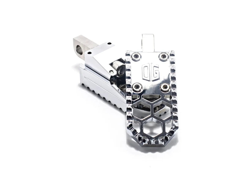 OG HoneyComp V3 Mini Foot Pegs