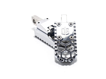 OG HoneyComp V3 Mini Foot Pegs