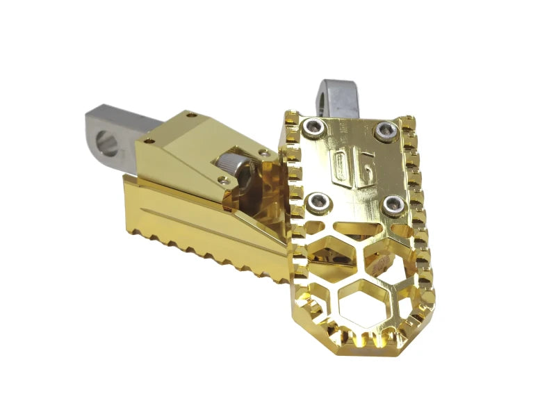 OG HoneyComp V3 Mini Foot Pegs