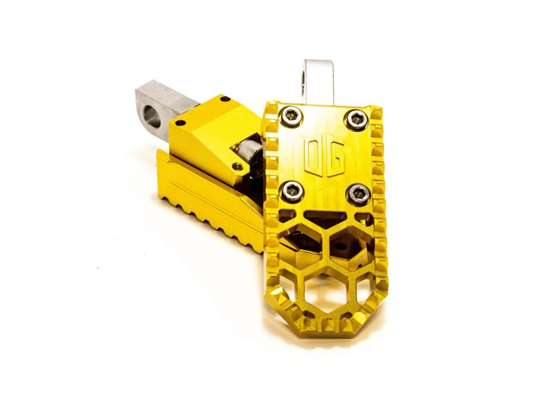 OG HoneyComp V3 Mini Foot Pegs