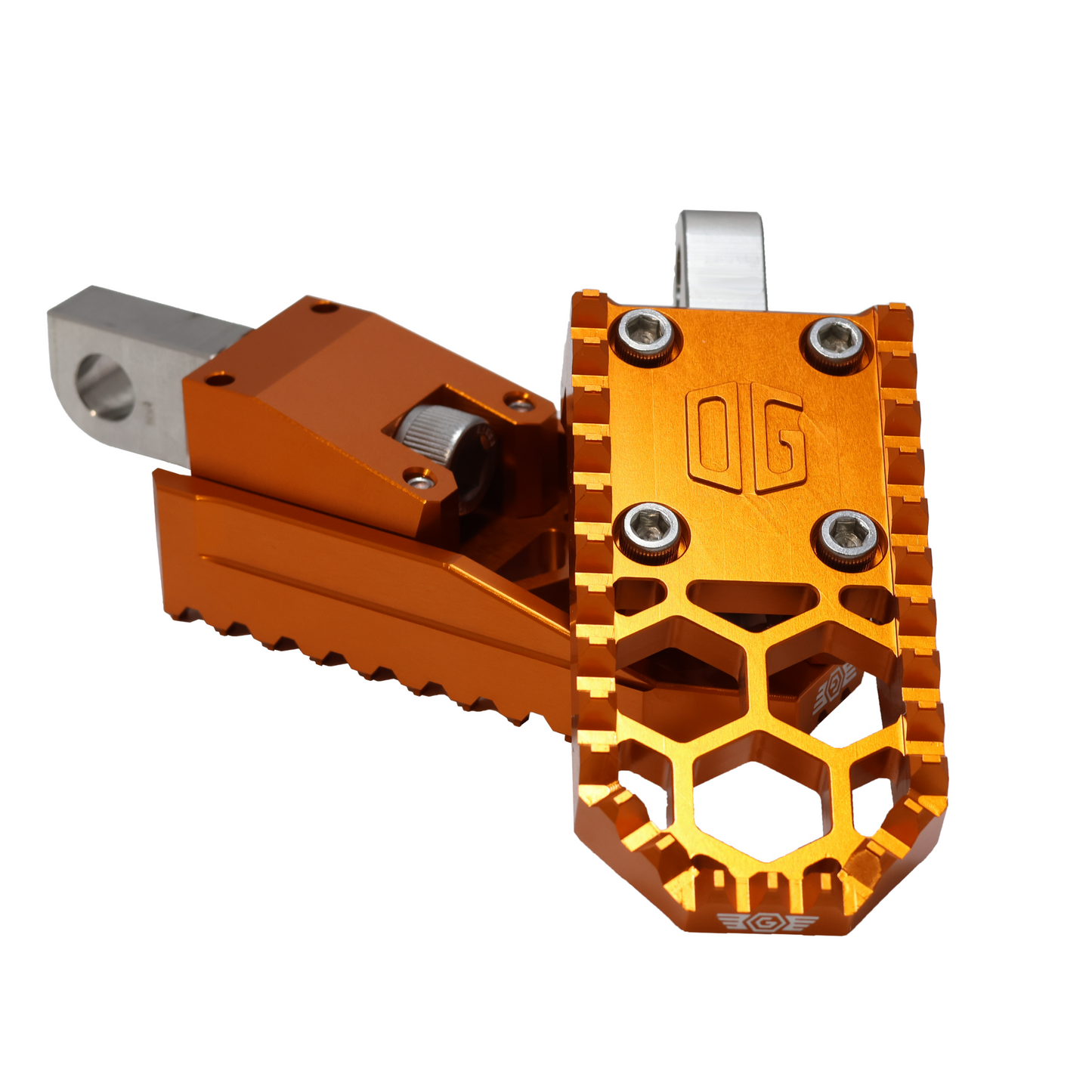 OG HoneyComp V3 Mini Foot Pegs