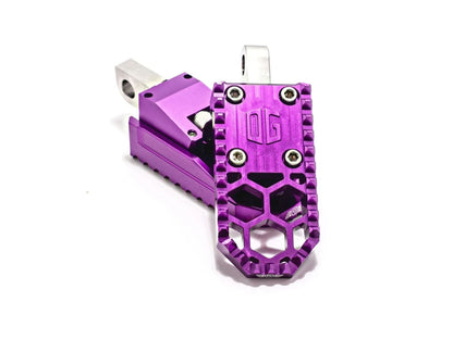 OG HoneyComp V3 Mini Foot Pegs