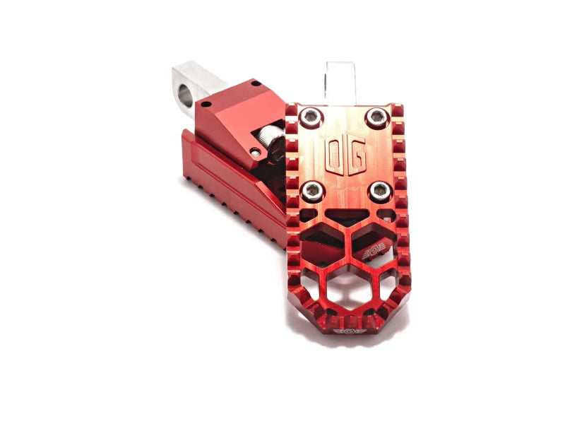OG HoneyComp V3 Mini Foot Pegs