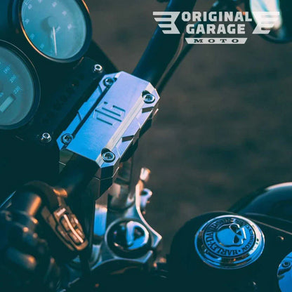 OG 6.5" Straight Risers