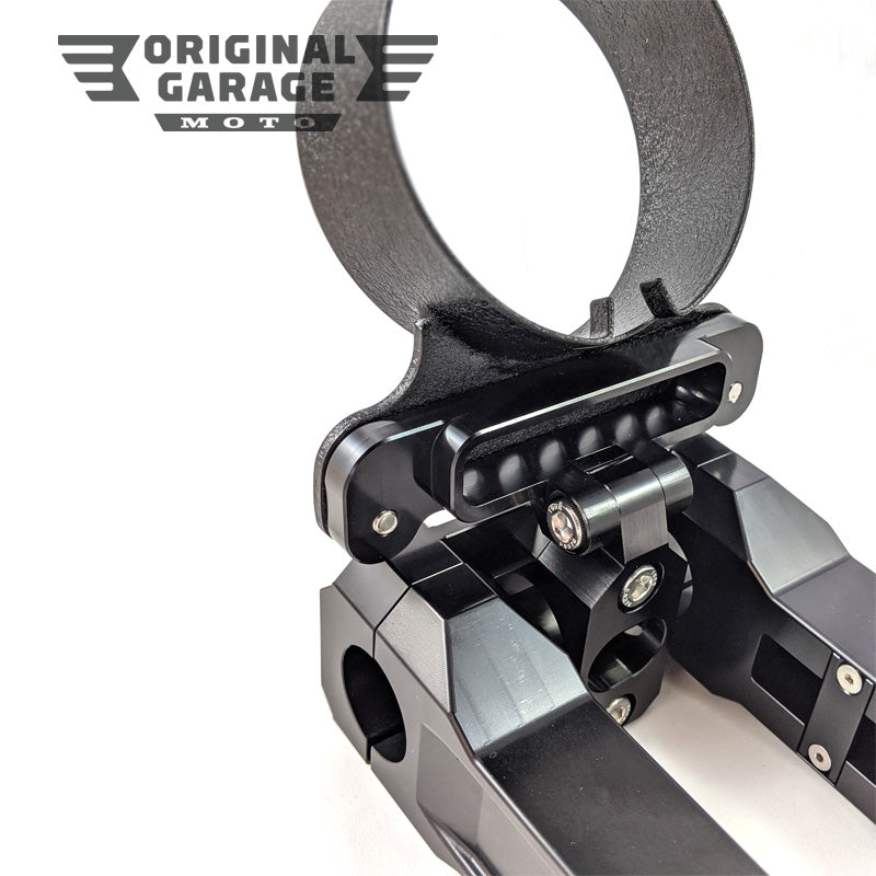 OG Adjustable Gauge Bracket- Original Garage Moto