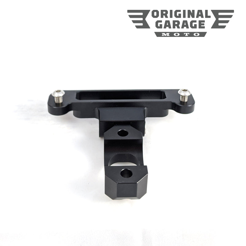 OG Adjustable Gauge Bracket- Original Garage Moto