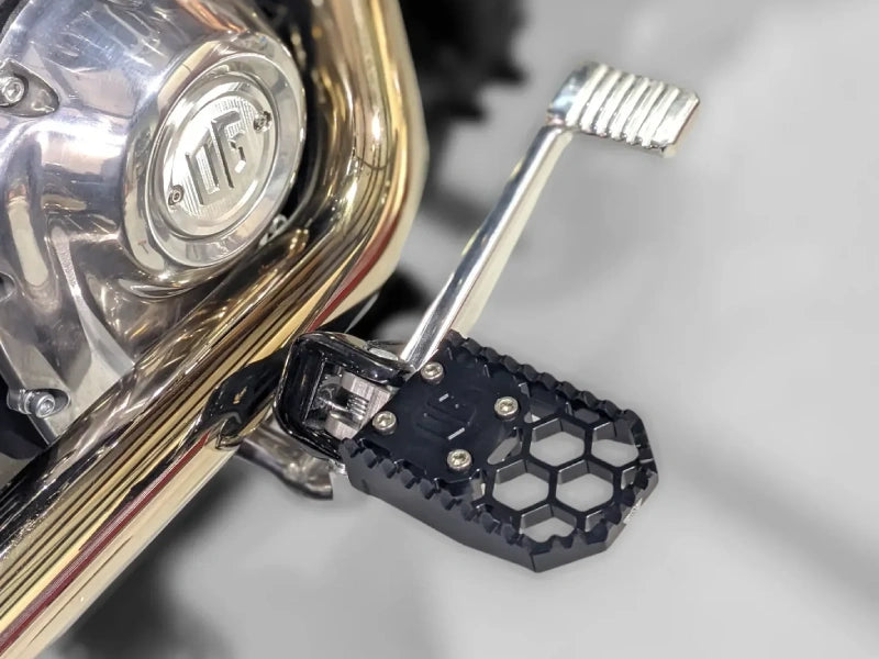 Repose-pieds OG HoneyComp V3 