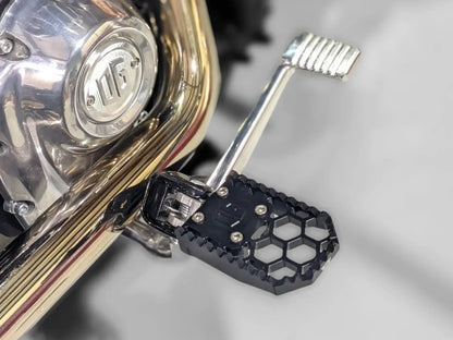Repose-pieds OG HoneyComp V3 