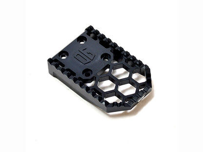 OG Bagger HoneyComp V3 Brake Pedal Gripper Kit