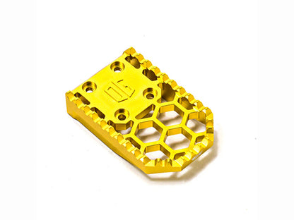 OG Bagger HoneyComp V3 Brake Pedal Gripper Kit