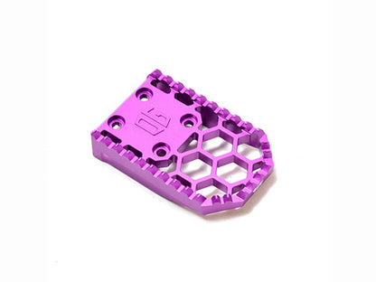 OG Bagger HoneyComp V3 Brake Pedal Gripper Kit