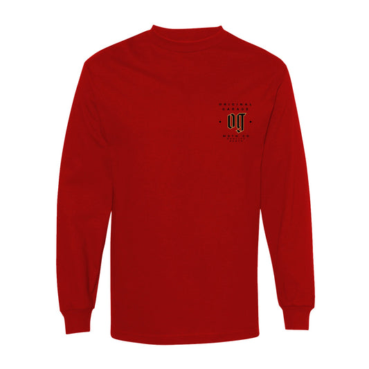 Original Garage Moto El Diablo Long Sleeve