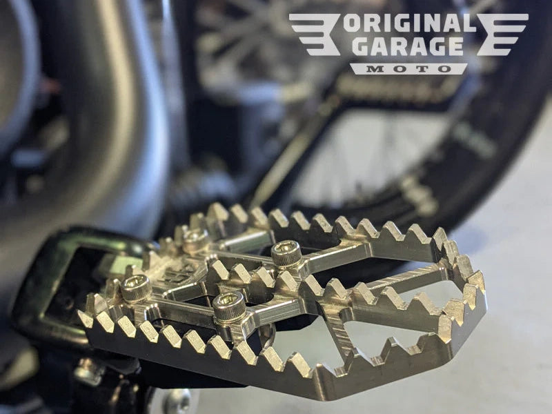 OG Moto X Foot Pegs