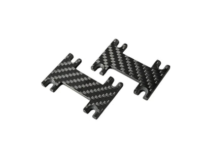 OG Risers Carbon Fiber Wires Bracket