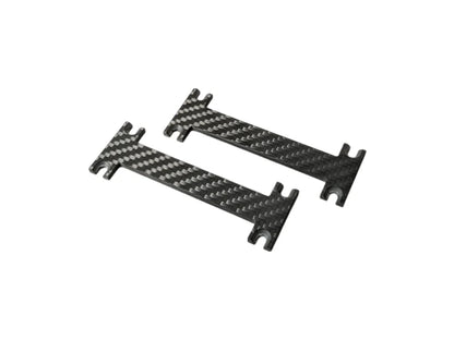 OG Risers Carbon Fiber Wires Bracket
