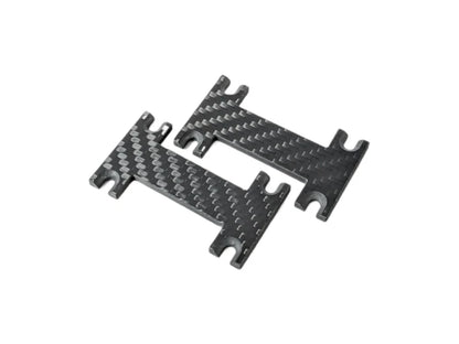 OG Risers Carbon Fiber Wires Bracket