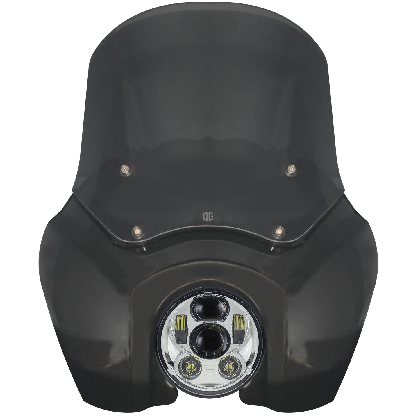 OG Harley-Davidson Softail 18 19 20 21 22 23 Complete T-Sport Fairing Kit - Original Garage Moto