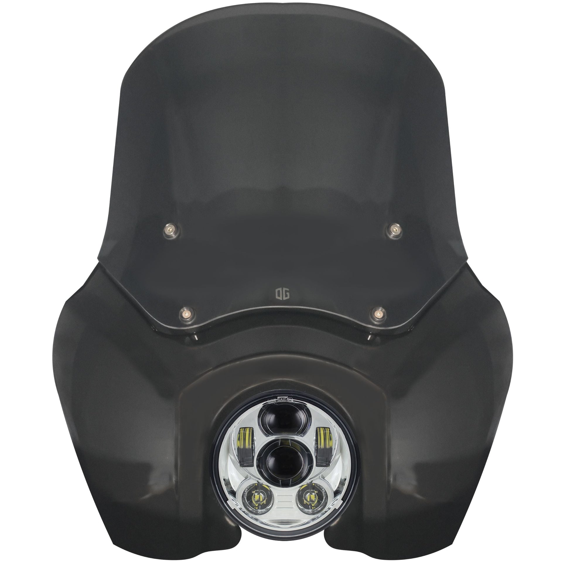 OG Harley-Davidson Softail Fatbob Complete T-Sport Fairing Kit - Original Garage Moto