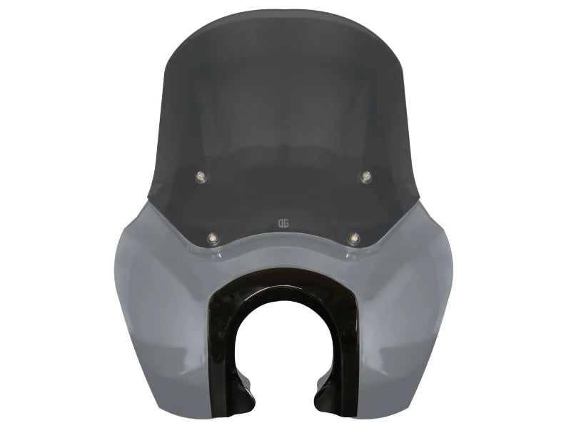 OG Softail Low Rider S Complete T-Sport Fairing Kit - Gunship Grey