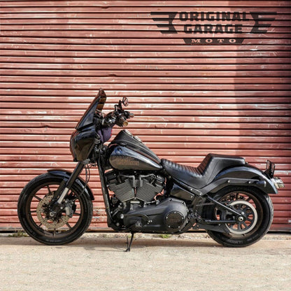 OG Harley-Davidson Softail Low Rider S FXLRS Complete T-Sport Fairing Kit - Original Garage Moto