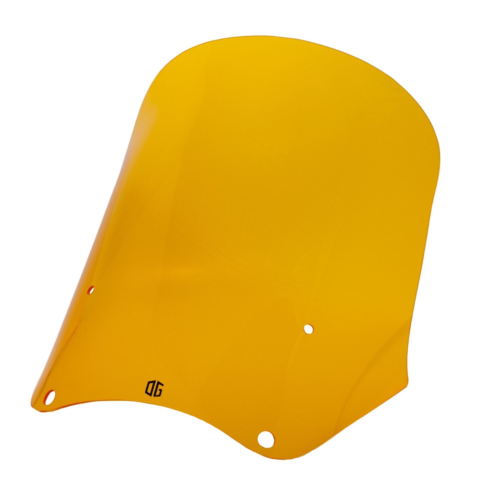 OG Harley-Davidson FXDXT T-Sport Fairing Replacement Windscreens - Orange - Original Garage Moto