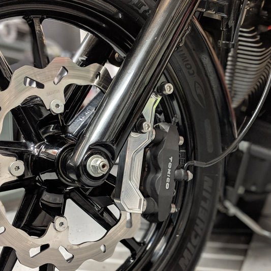 OG Front Radial Mount Brake Caliper Bracket V2