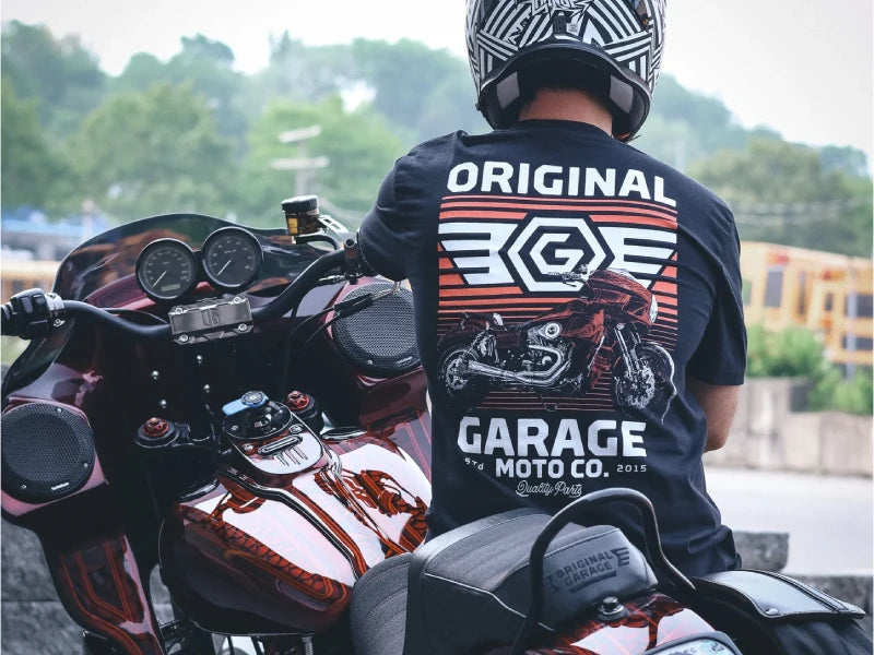 OG 10th Anniversary Dyna Tee - Black