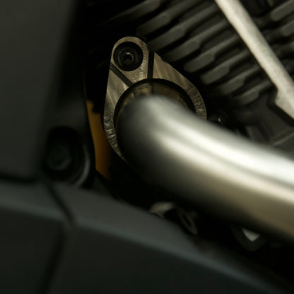 2 into 1 exhaust for Indian Powerplus 2020+