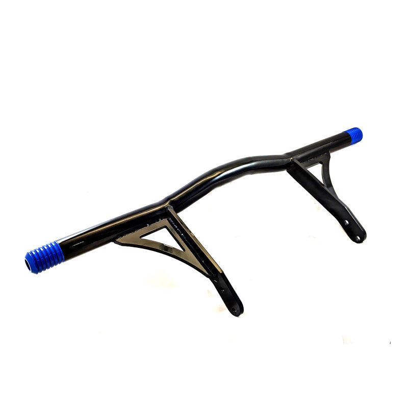 OG Highway Peg Crash Bar for Harley-Davidson Dyna & FXR - Mid Controls