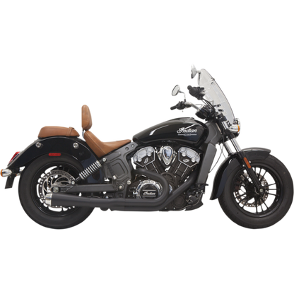 ROAD RAGE 2-INTO-1 EXHAUST SYSTEMS